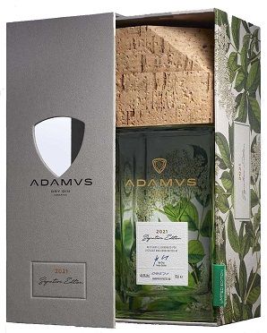 Adamus 2021 Signatura Dry Gin Limited Edt. 44,4% dd.