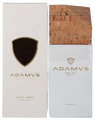 Adamus Dry Gin 0,7L 44,4% pdd.