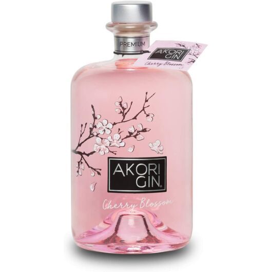Akori Cherry Blossom Gin 40%