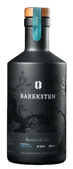 Bareksten Botanical Gin 46%