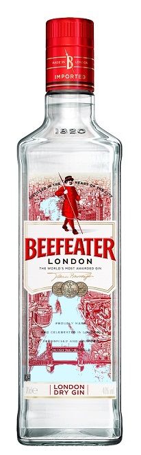 Beefeater Gin 0,7 40%