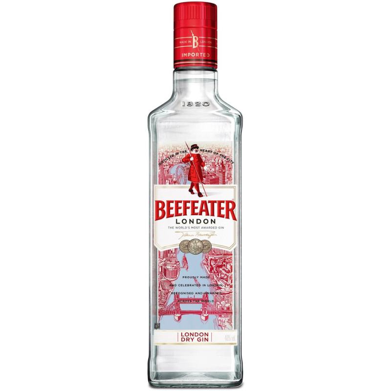 Beefeater Gin 1,0 40%