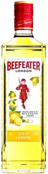 Beefeater Zesty Lemon Gin 37,5%
