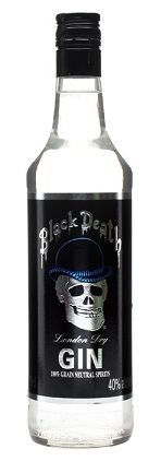 Black Death Gin 0,7 40%