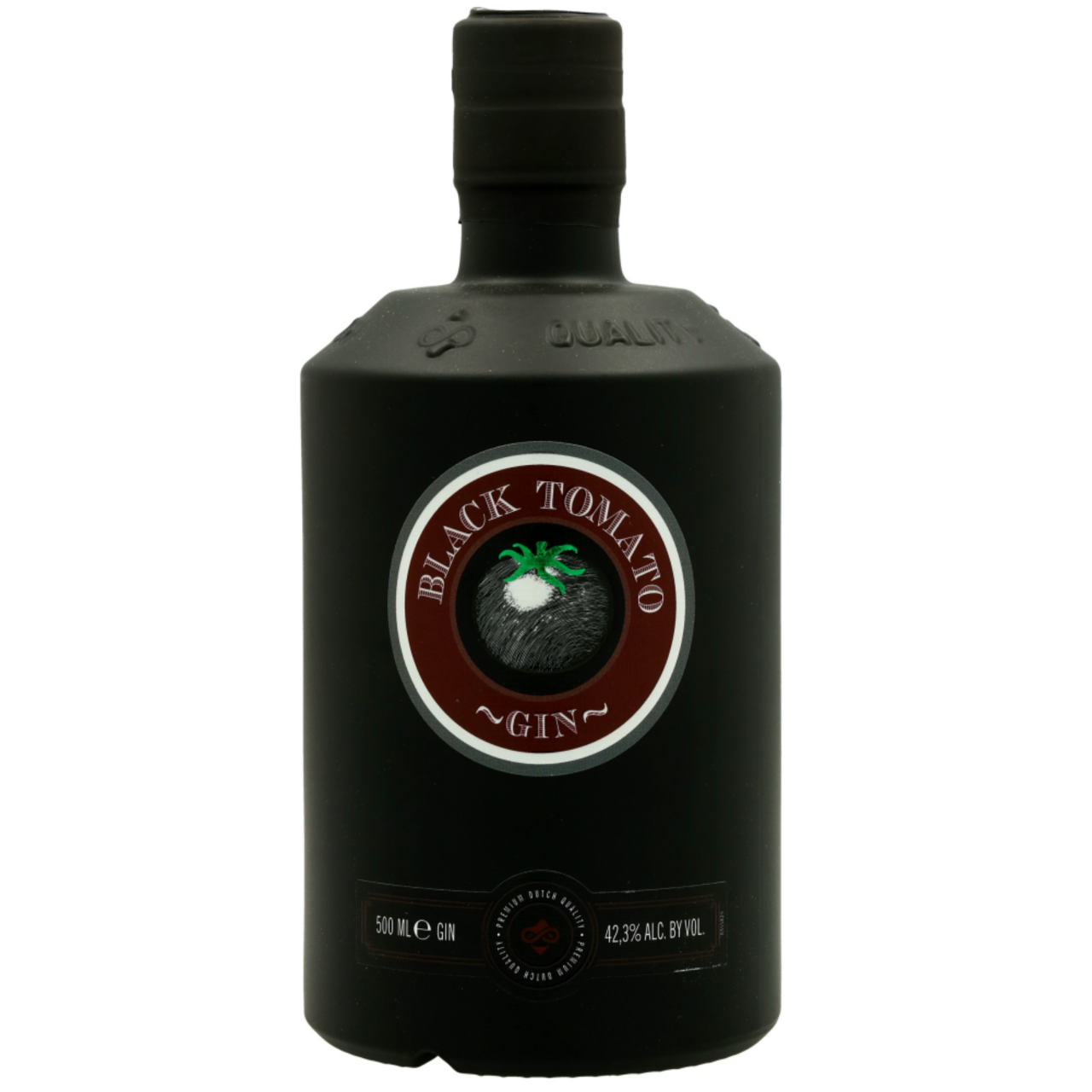 Black Tomato Gin 0,5l 42,3%