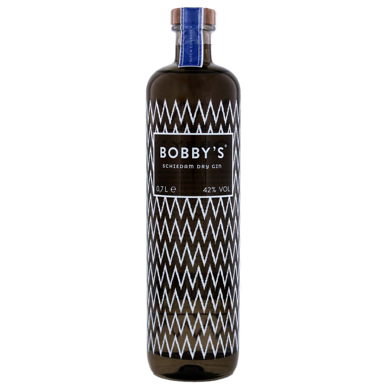 Bobby's Schiedam Dry Gin 0,7 L 42%