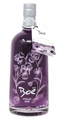 Boe Violet Gin 41,5%