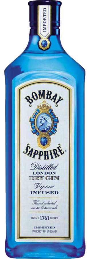 Bombay Sapphire 1,0 40%