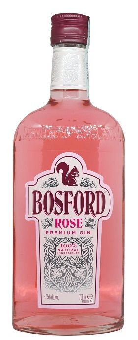 Bosford Rose Premium gin 37,5%