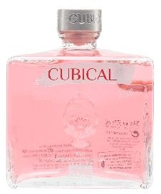 Botanic Cubical Kiss Special Distilled Premium Gin 37,5%