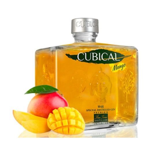 Botanic Cubical Mango Special Distilled Gin Premium 37,5%