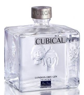 Botanic Cubical Premium Gin 40%