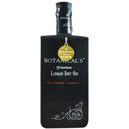 Botanicals Premium Gin 0,7 42,5%