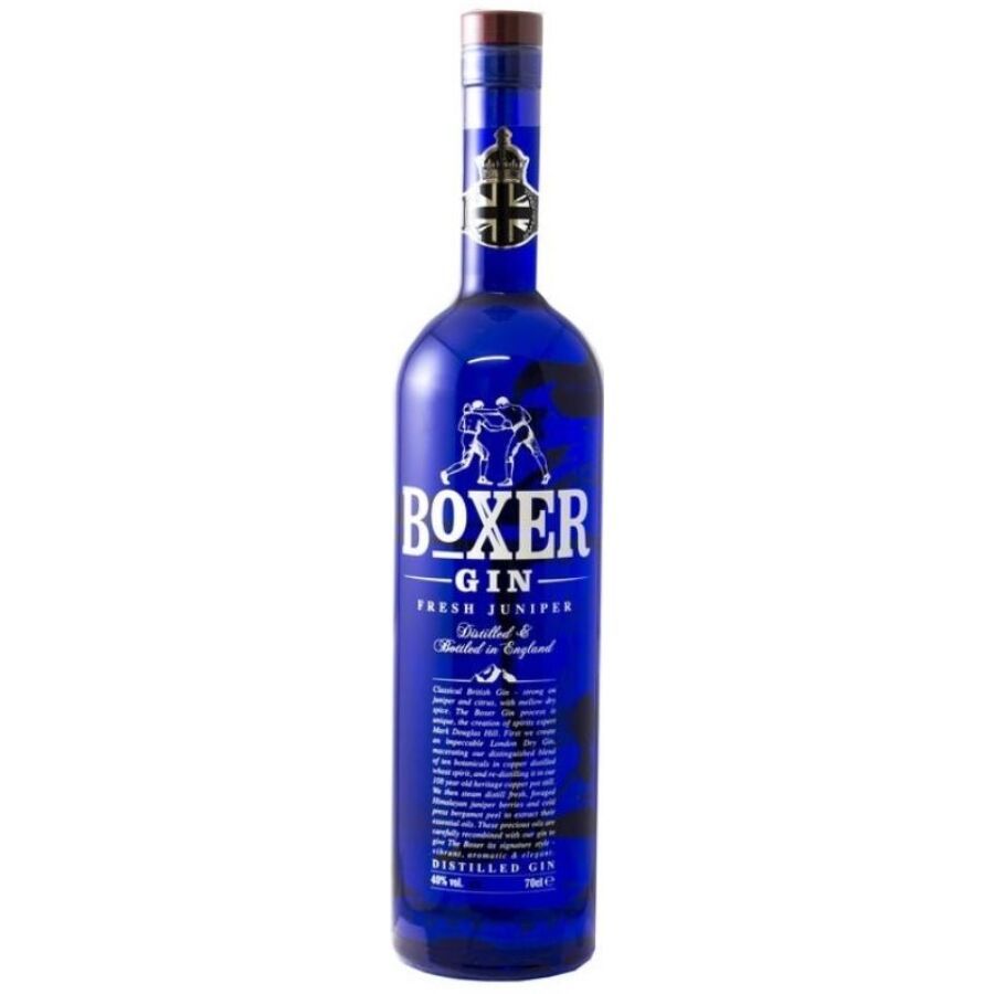 Boxer Gin 40%