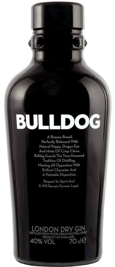 Bulldog London Dry Gin 0,7 40%