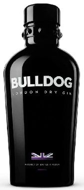 Bulldog London Dry Gin 1,0 40%