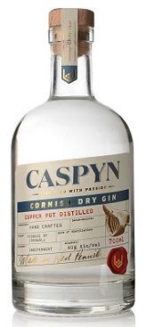 Caspyn Cornish Dry Gin 0,7 40%