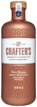 Crafters Aromatic Flower Gin 44,3%