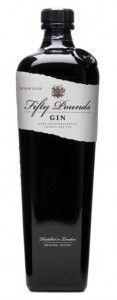 Fifty Pounds Gin 43,5%
