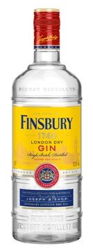 Finsbury Gin 0,7 37,5%