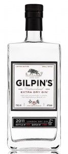 Gilpin’s Extra Dry Gin 47%