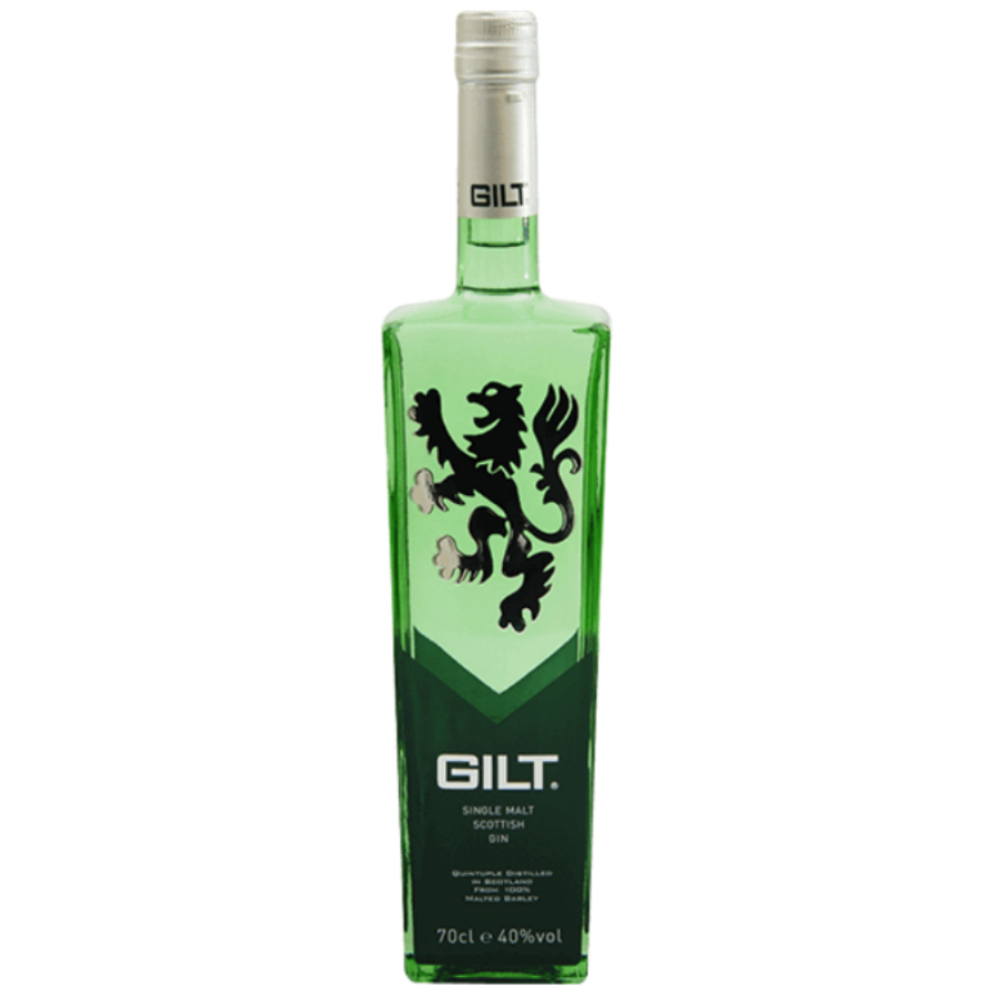 Gilt Single Malt Gin 0,7 40%