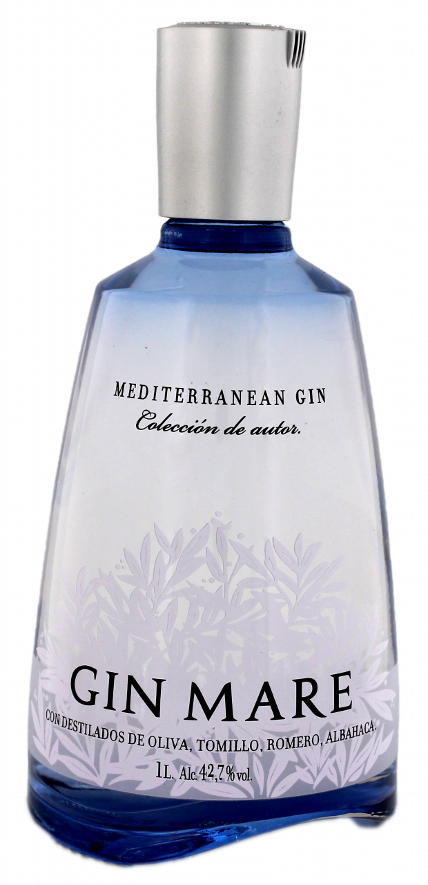 Gin Mare Mediterranean Gin 1,0 42,7%