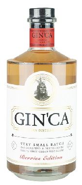 GinCa Berries Edt. Gin 40%