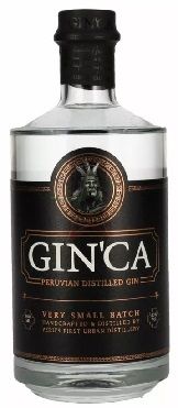 GinCa Gin 40%