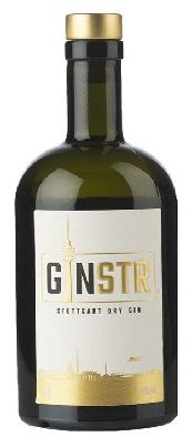 GinStr Stuttgart Dry Gin 44%