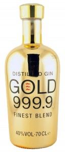 Gold 999.9 Gin 40%