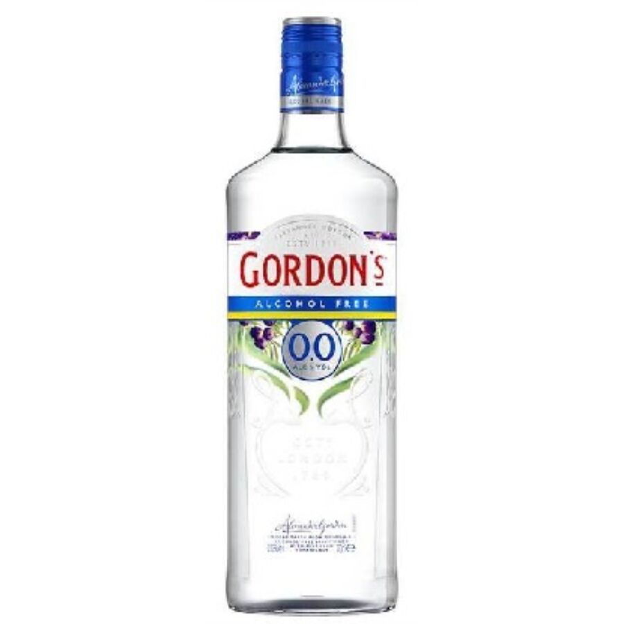 Gordons 0,0 ALKOHOLMENTES PÁRLAT 0,7L