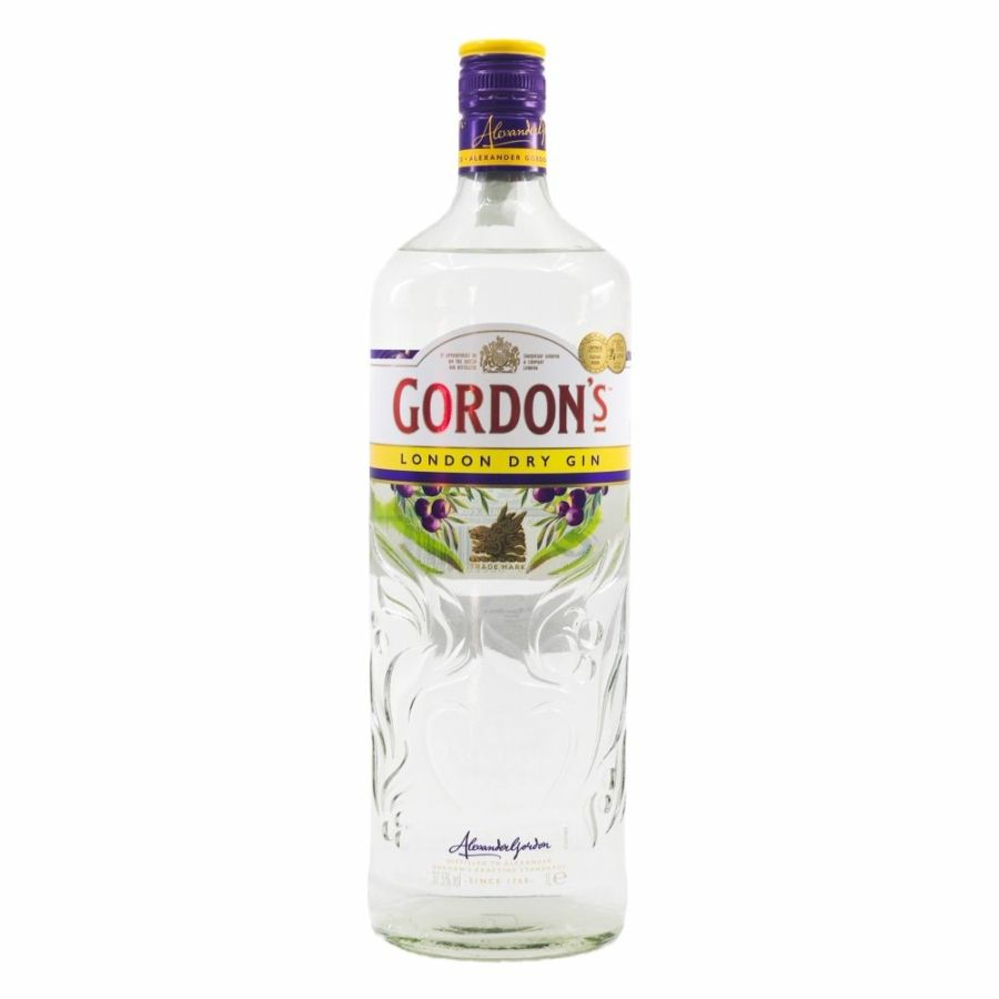 Gordons Gin 1,0 37,5%