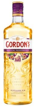 Gordons Tropical Passion 37,5%