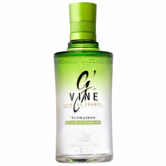 GVine Gin Floraison 1,0 40%