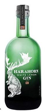 Harahorn White Lemon Gin 42%