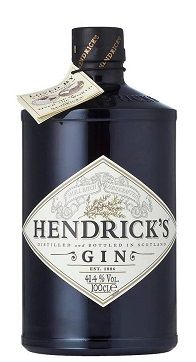 Hendricks Gin 1,0 44%