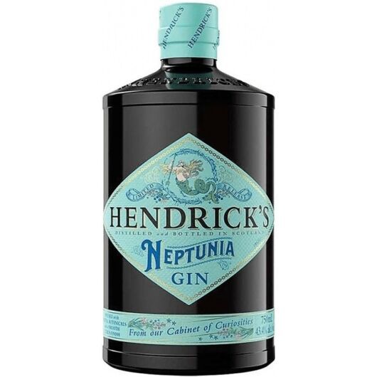 Hendricks Neptunia Gin 0,7 43,4%