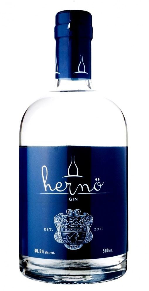 Hernö Gin (BIO) 40,5%