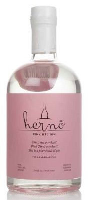 Hernö Pink BTL Gin 42%