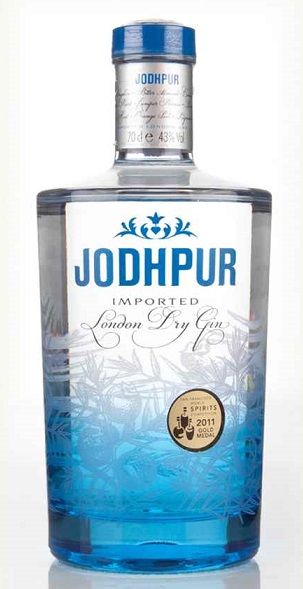 Jodhpur London Dry Gin 43%