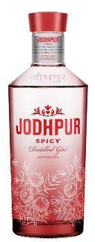 Jodhpur Spicey Gin 43%