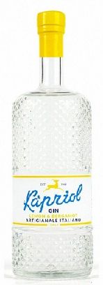 Kapriol Lemon-Bergamot Gin 40,7%