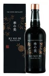 KiNoBi Kyoto Dry Gin 45,7% pdd.