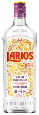 Larios Gin 37,5%
