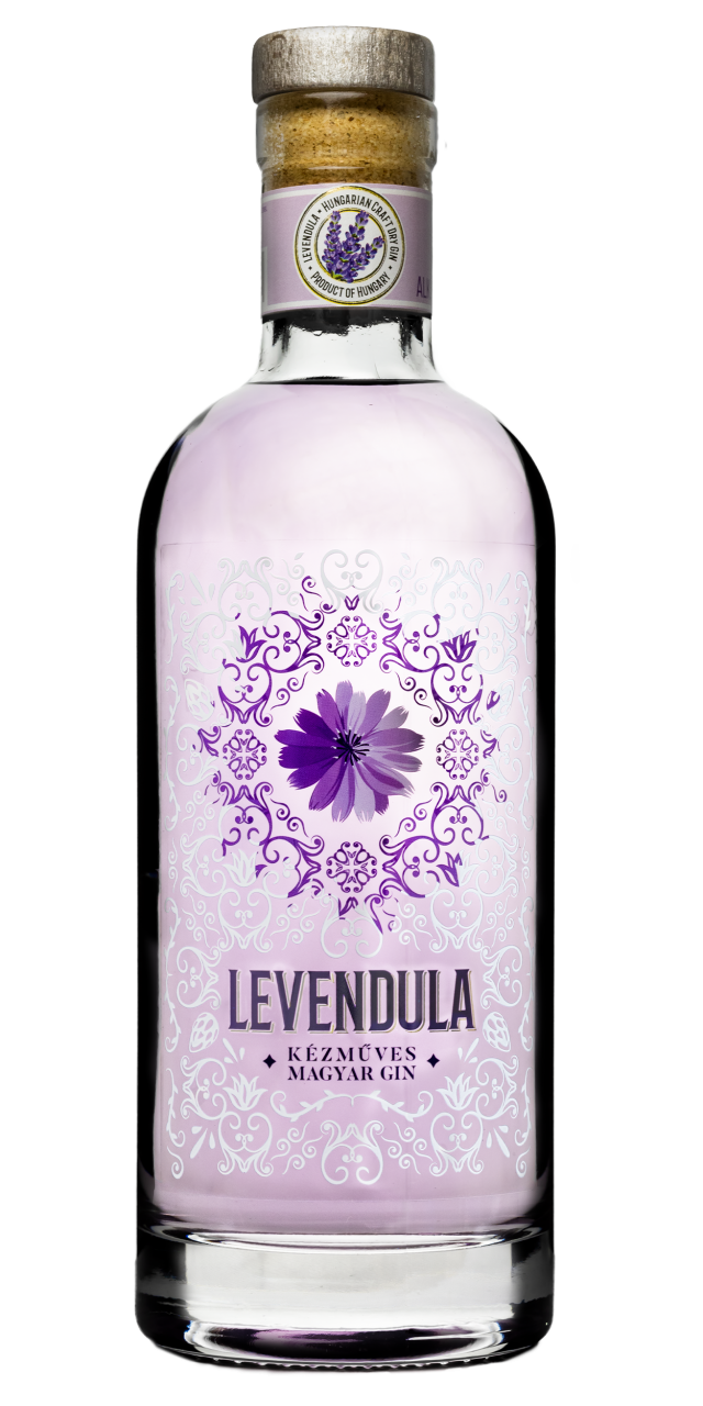 Levendula Dry Gin 0,7 40%