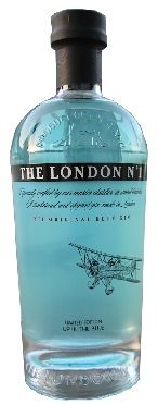 London No.1 Blue Gin 1,0 47%