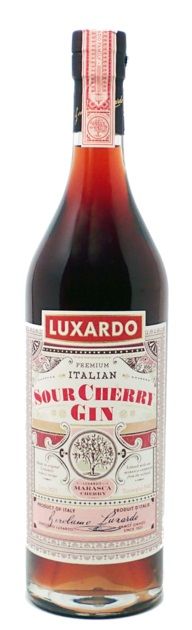 Luxardo Sour Cherry Gin 37,5%