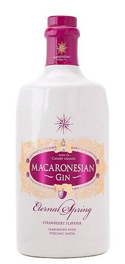 Macaronesian Eternal Spring Strawberry Gin 37,5%