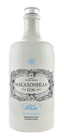 Macaronesian White Gin 40%